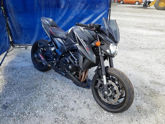 2022 SUZUKI GSX-S750 M - JS1C533B0N7101433