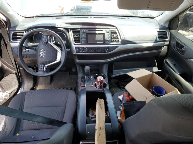 2018 TOYOTA HIGHLANDER - 5TDBZRFH2JS879113