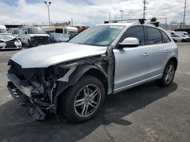 2013 Audi Q5, Premium Plus