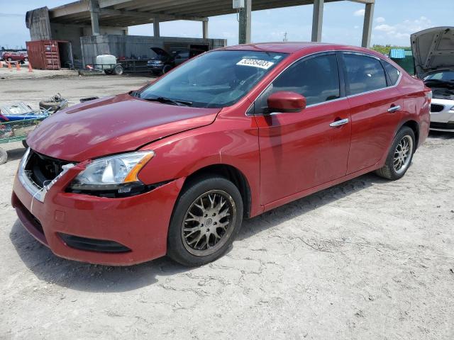 2013 Nissan Sentra S