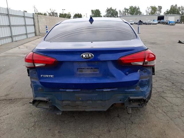 3KPFL4A71JE166914 KIA FORTE LX
