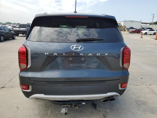 VIN KM8R24HE0LU044114 2020 HYUNDAI PALISADE no.6