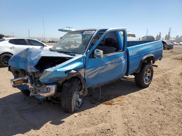Nissan Navara salvage cars for sale: 1995 Nissan Truck XE