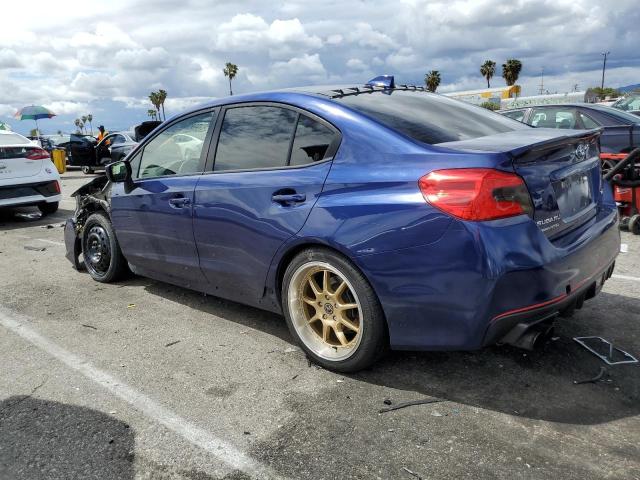 JF1VA1B62G9819100 Subaru WRX