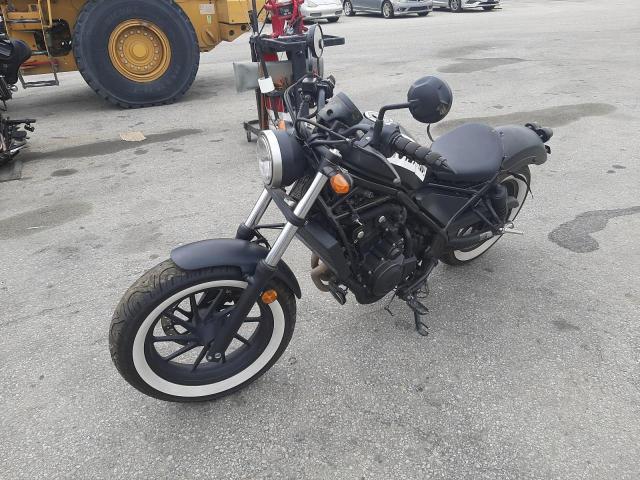 2019 HONDA CMX500 A - MLHPC5652K5200127