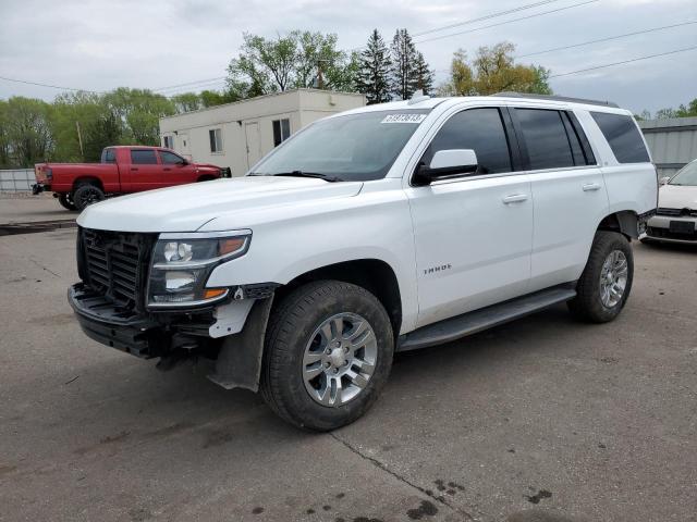 2018 Chevrolet Tahoe 