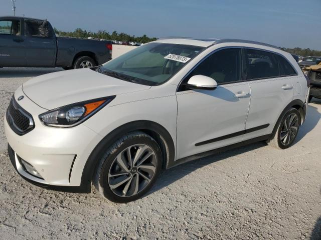 2018 KIA NIRO TOURI - KNDCE3LC7J5186601