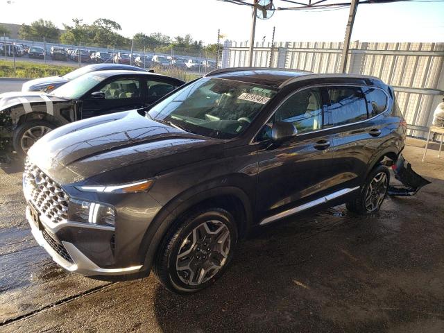 2023 HYUNDAI SANTA FE L - 5NMS4DAL4PH532830