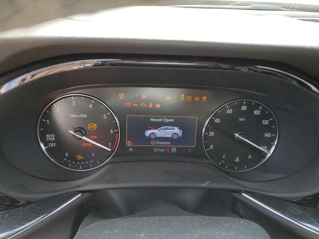 2021 BUICK ENVISION P - LRBFZMR41MD085599