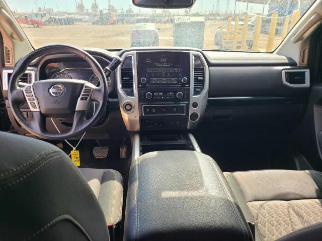 1N6AA1EF6MN505907 Nissan TITAN SV