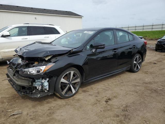 2019 Subaru Impreza Sport