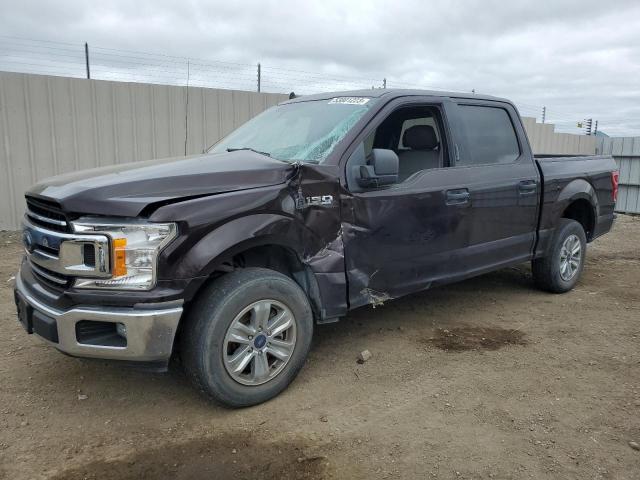 2019 Ford F-150 SuperCrew 