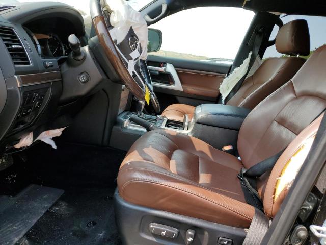 2018 TOYOTA LAND CRUIS - JTMCY7AJ2J4070874
