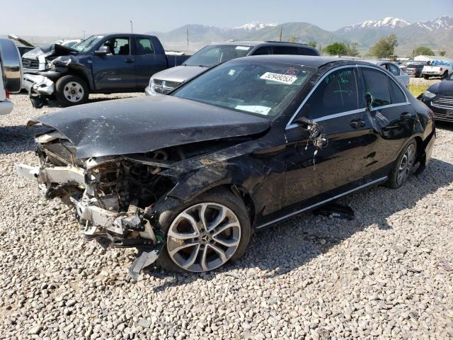 2018 Mercedes-Benz C-Class C 300