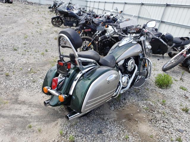 2006 KAWASAKI VN1600 D6F - JKBVNKD156A006083