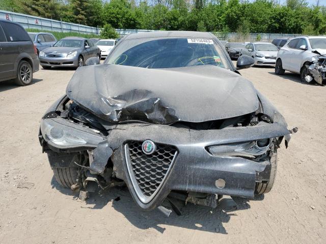 2017 ALFA ROMEO GIULIA Q4 - ZARFAEDN2H7538959