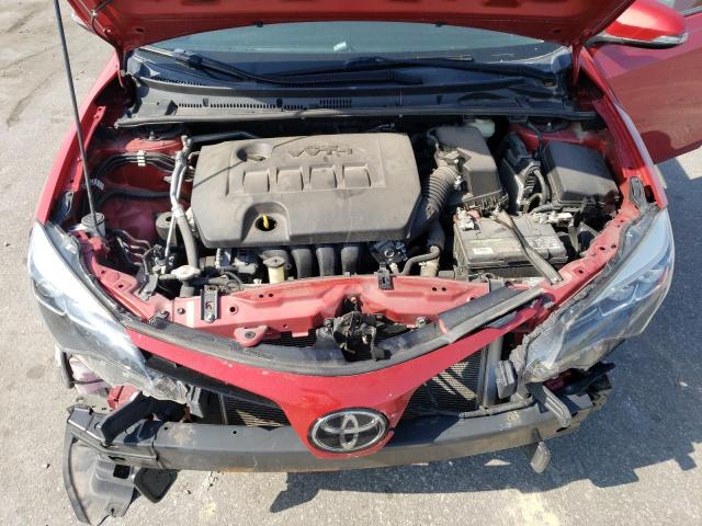 2017 TOYOTA COROLLA L - 2T1BURHE8HC922695