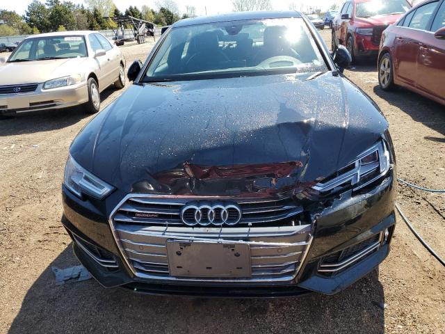 2017 AUDI A4 PRESTIG - WAUFNAF40HN067737