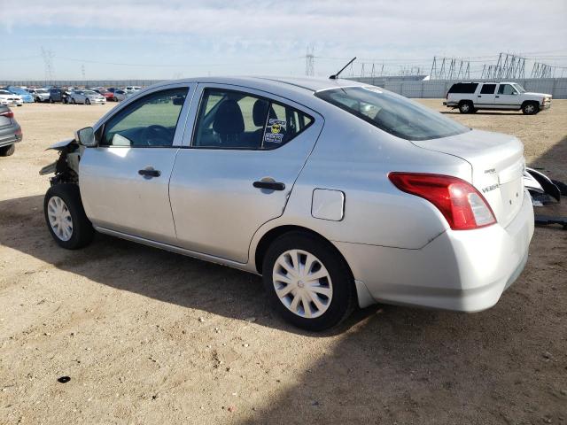 3N1CN7APXJL835341 Nissan VERSA S