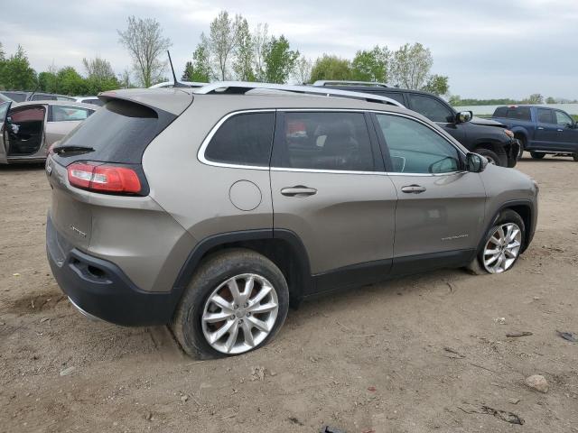 2017 JEEP CHEROKEE L - 1C4PJMDSXHW530936