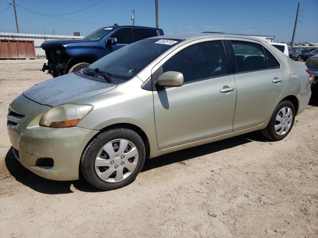 2007 Toyota Yaris 