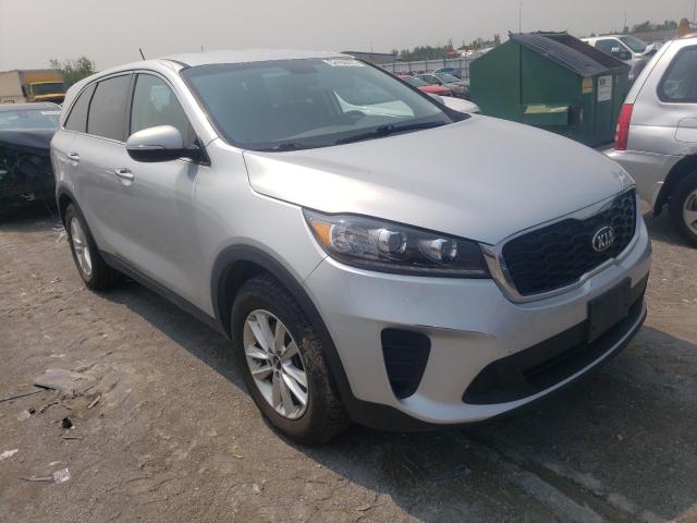 5XYPG4A39KG503615 KIA SORENTO L
