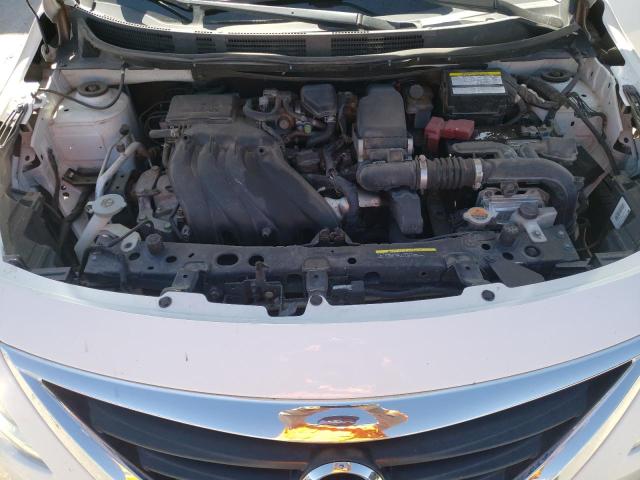 3N1CN7AP2JL807498 Nissan VERSA S