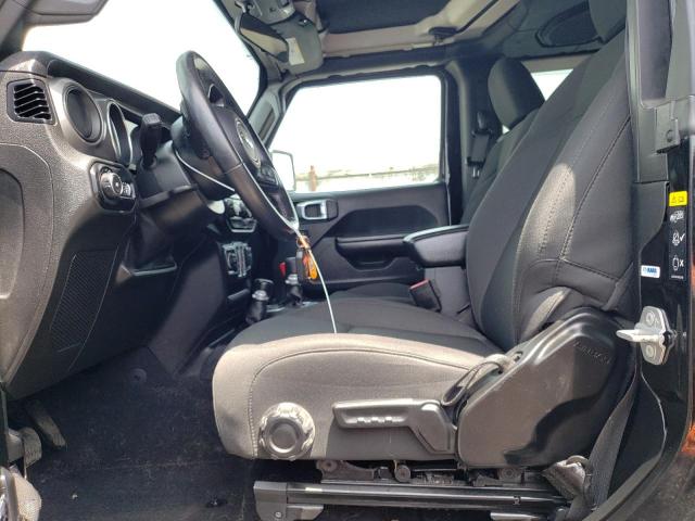 1C4GJXAN3MW670787 Jeep Wrangler Sport