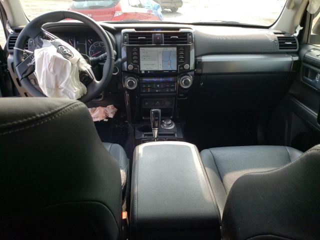2021 TOYOTA 4RUNNER NI - JTEJU5JR8M5963428