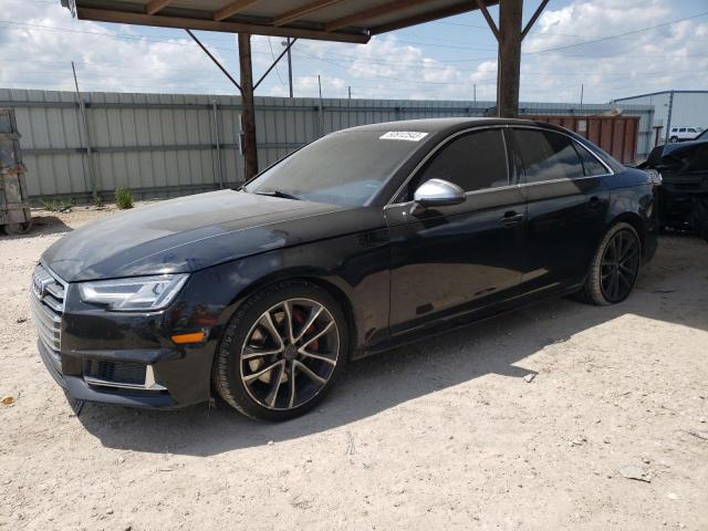 2018 Audi S4 Premium Plus