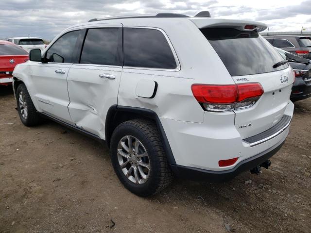 1C4RJFBGXFC625384 Jeep Grand Cherokee Limited
