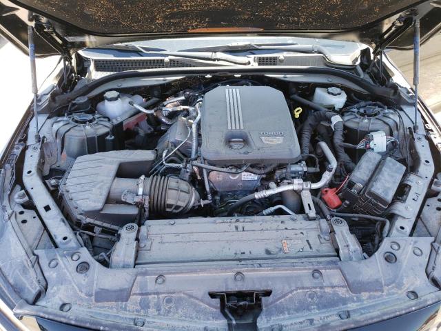 2022 CADILLAC CT5 PREMIU - 1G6DN5RKXN0121584