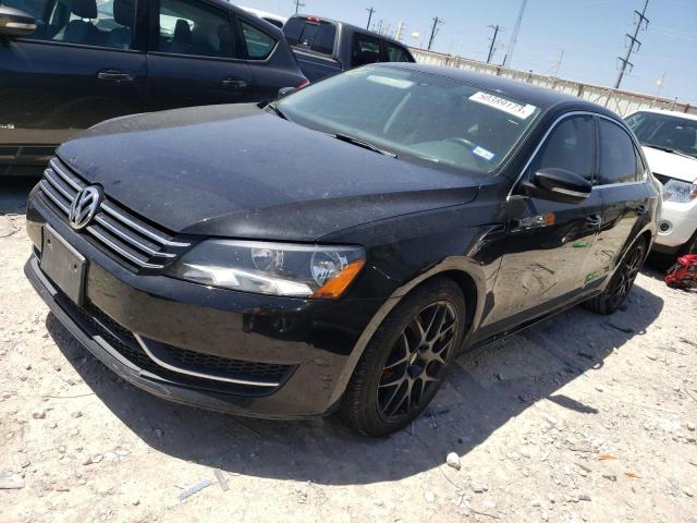 2014 Volkswagen Passat SE