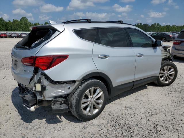 5XYZU4LA0JG554738 Hyundai SANTA FE SPORT