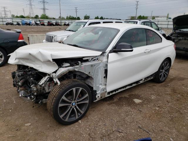 2015 BMW 228 XI SUL - WBA1G9C5XFVX96910