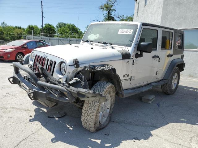 2008 Jeep Wrangler Unlimited X