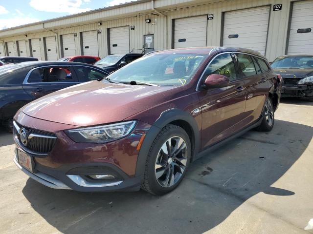 2018 Buick Regal TourX Preferred