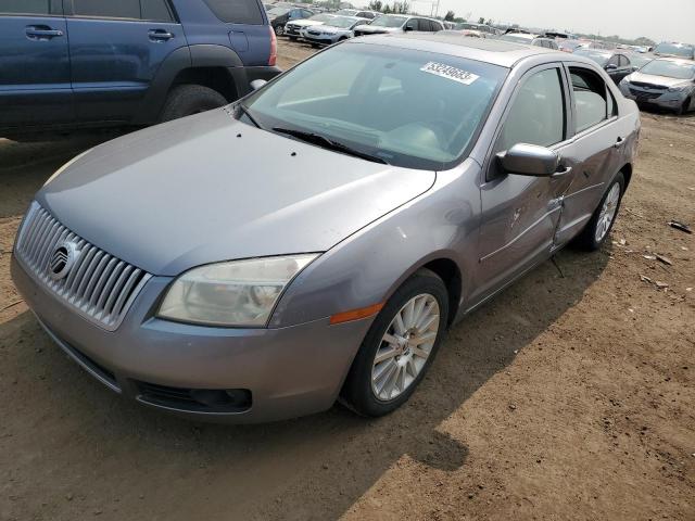 2006 Mercury Milan Premier