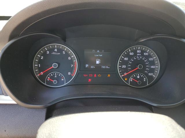 5XXGT4L30KG335392 KIA Optima Lx