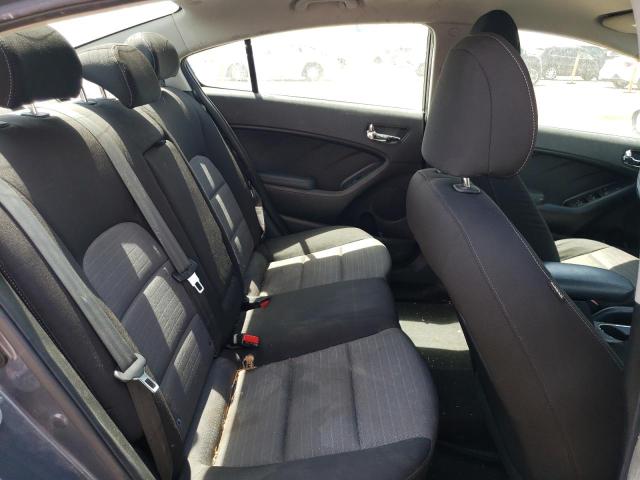 KNAFX4A88E5085226 KIA FORTE EX
