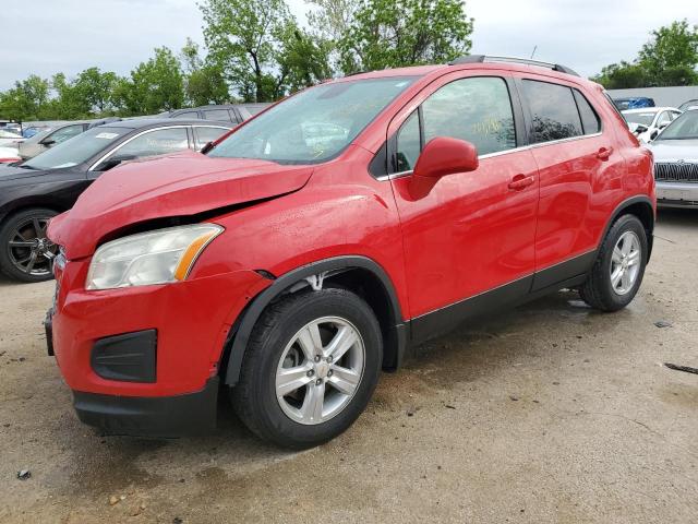 CHEVROLET TRAX 1LT