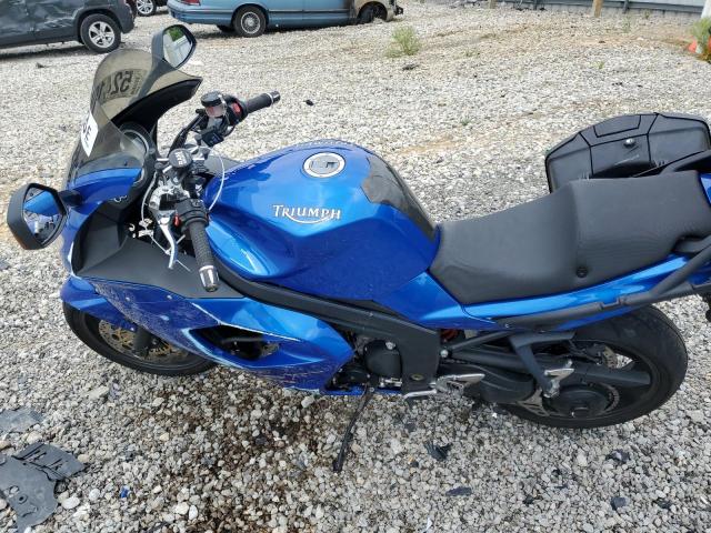 2006 TRIUMPH MOTORCYCLE SPRINT ST - SMT600PK56J251974