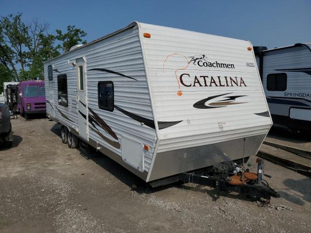 Global Auto Auctions: 2011 COACH CAMPER