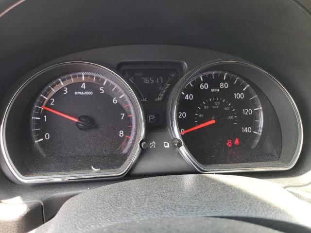 3N1CN7AP9HL865408 Nissan VERSA S