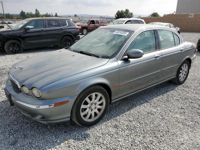 2002 Jaguar X-TYPE 