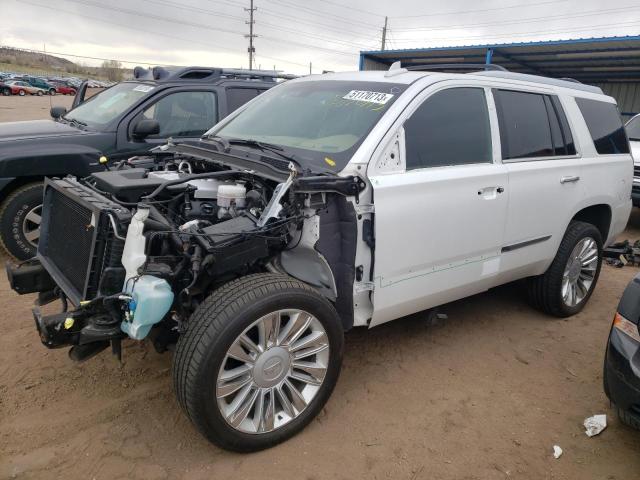 2019 Cadillac Escalade Platinum