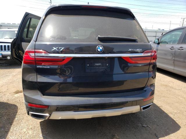 VIN 5UXCW2C01L9A03106 2020 BMW X7, Xdrive40I no.6