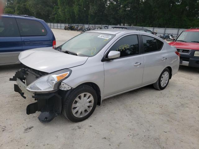 2018 Nissan Versa S