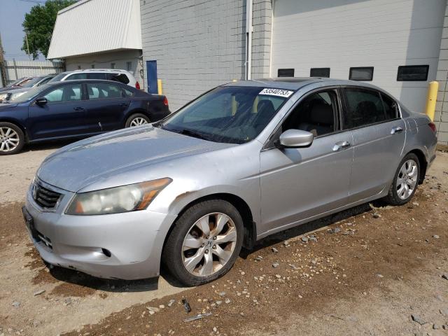 2009 Honda Accord Coupe EX-L