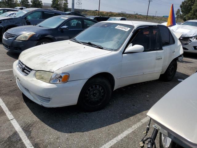 2002 Toyota Corolla CE